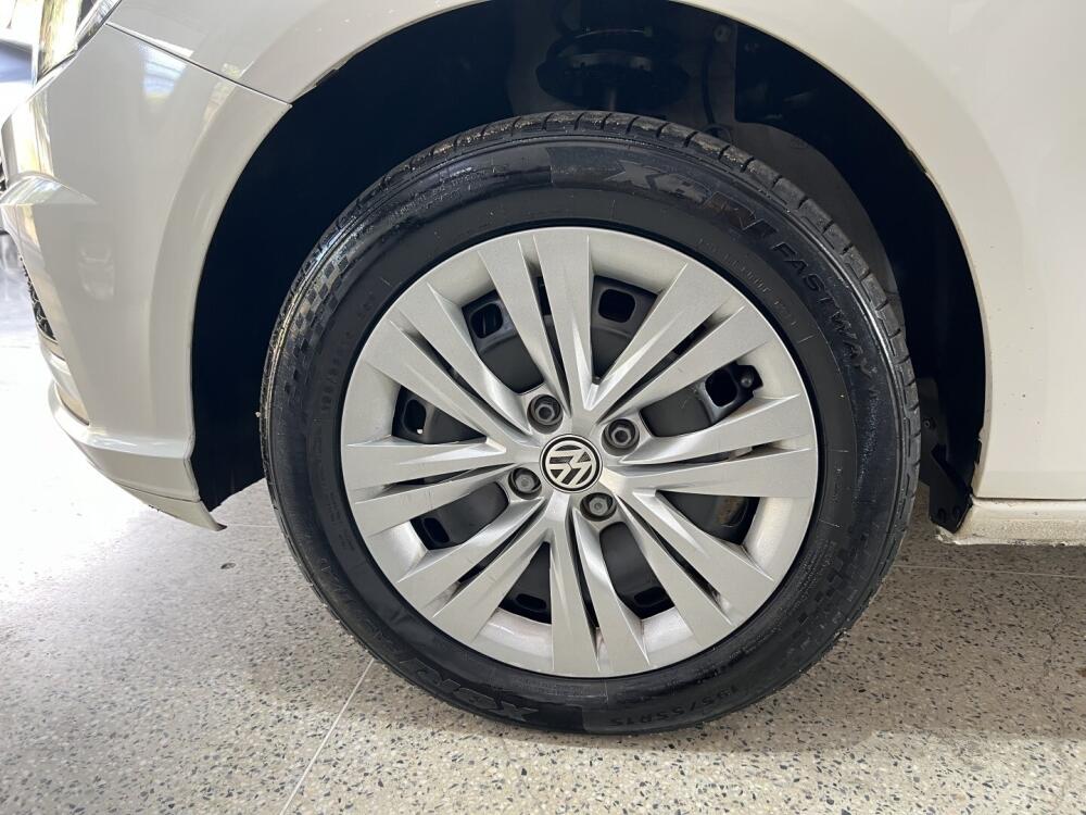 Volkswagen Voyage