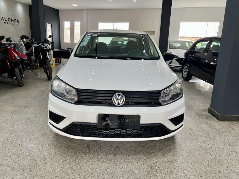 Volkswagen Voyage
