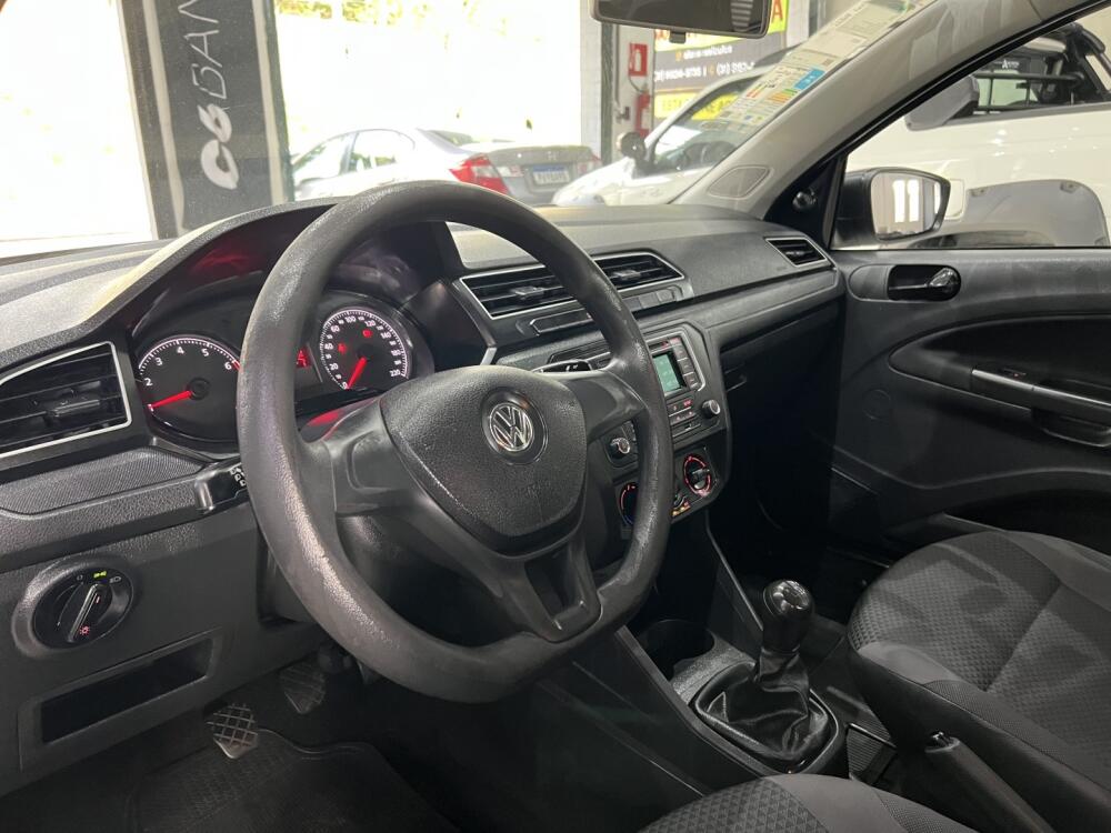 Volkswagen Voyage