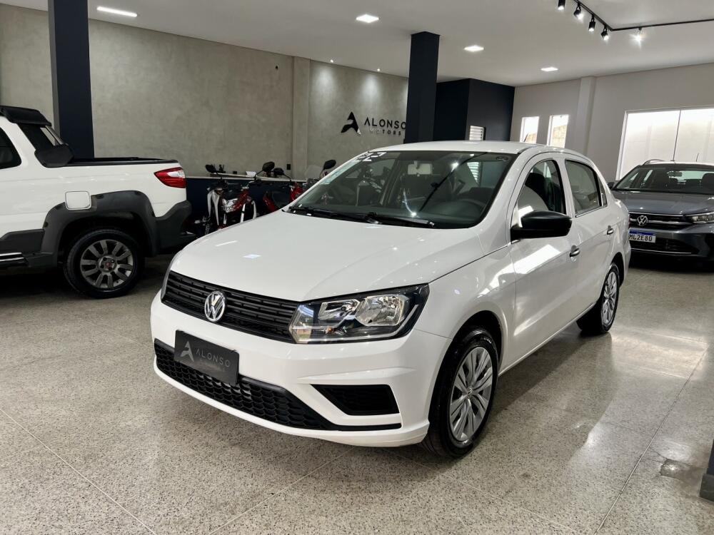 Volkswagen Voyage
