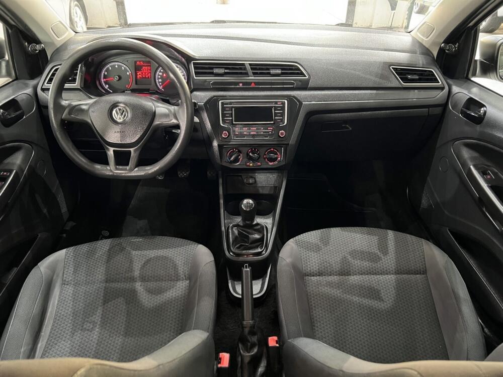 Volkswagen Voyage