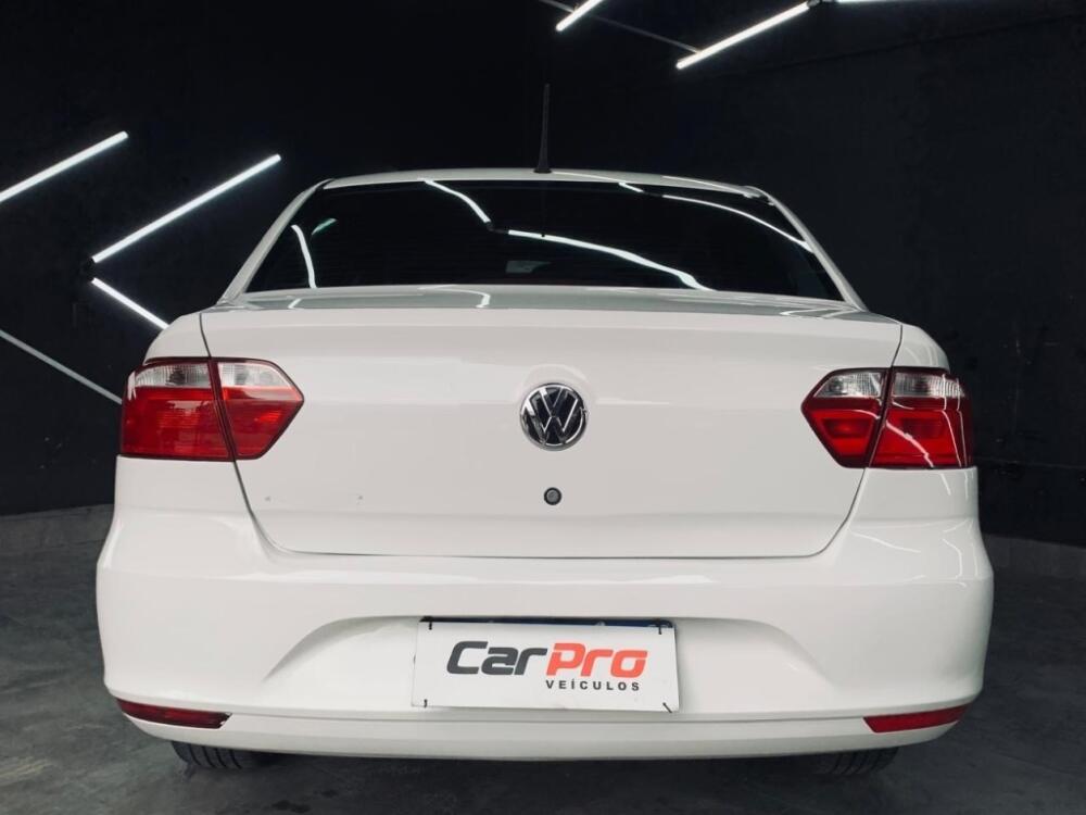 Volkswagen Voyage