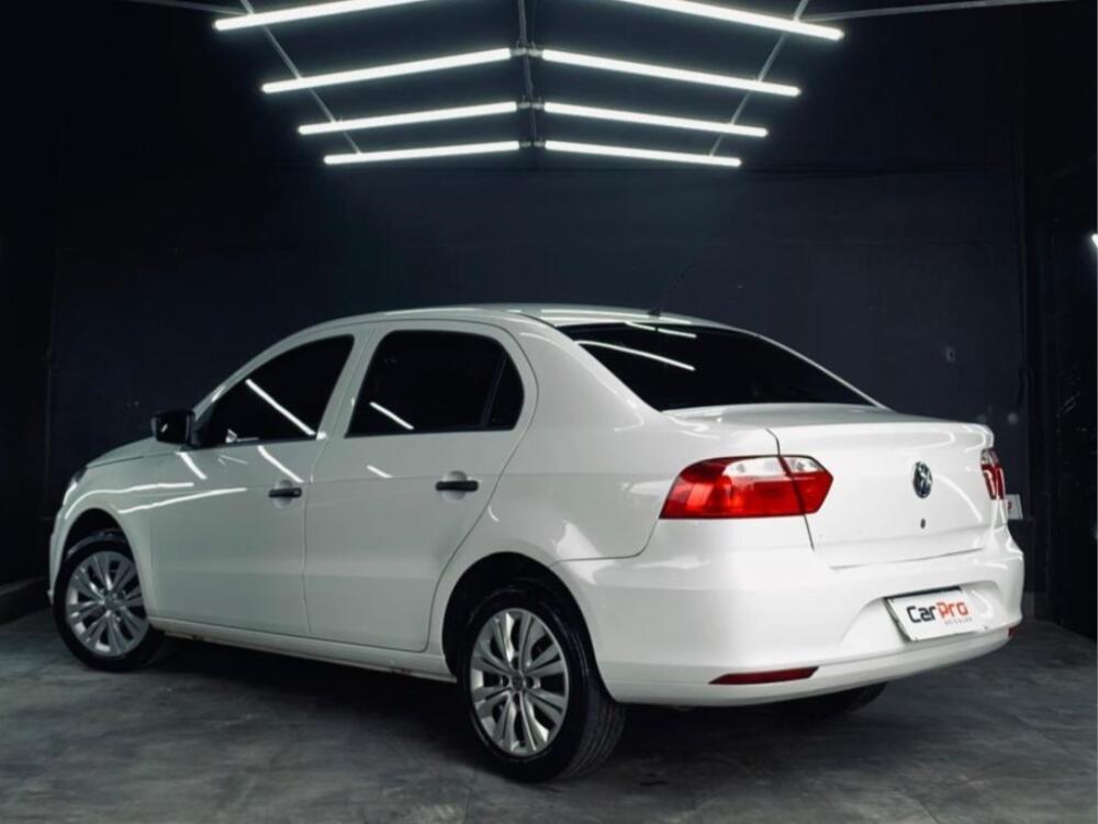 Volkswagen Voyage