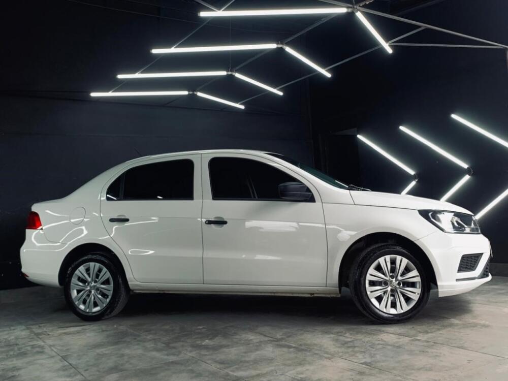 Volkswagen Voyage