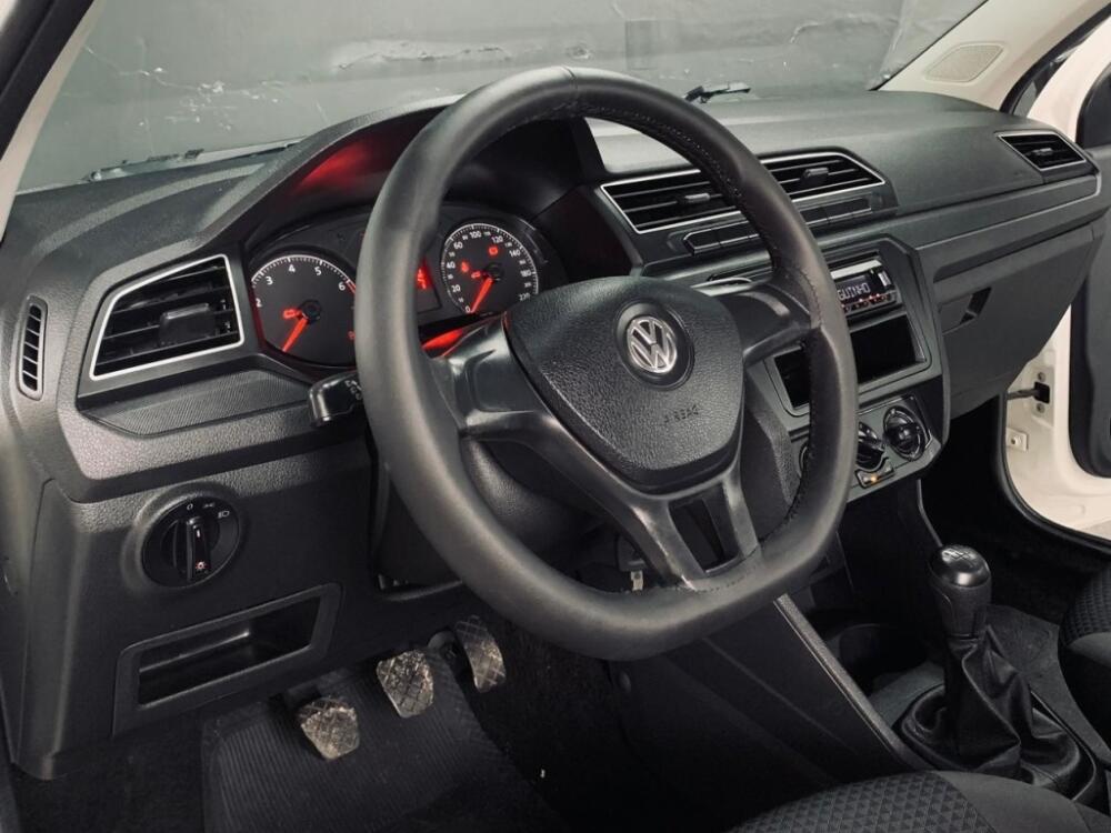Volkswagen Voyage