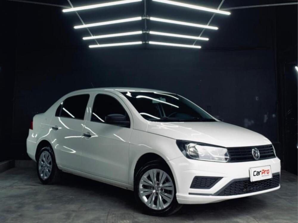 Volkswagen Voyage