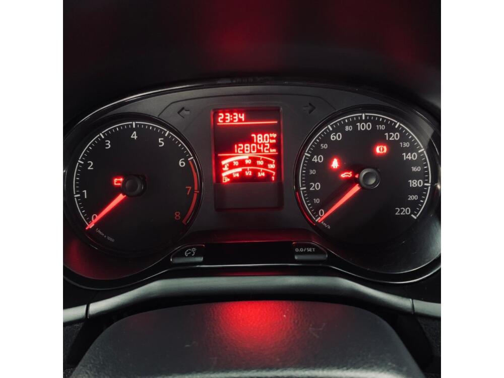 Volkswagen Voyage