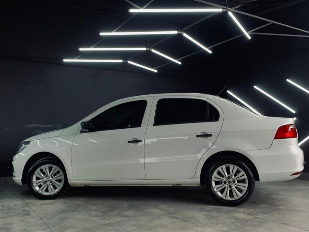 Volkswagen Voyage