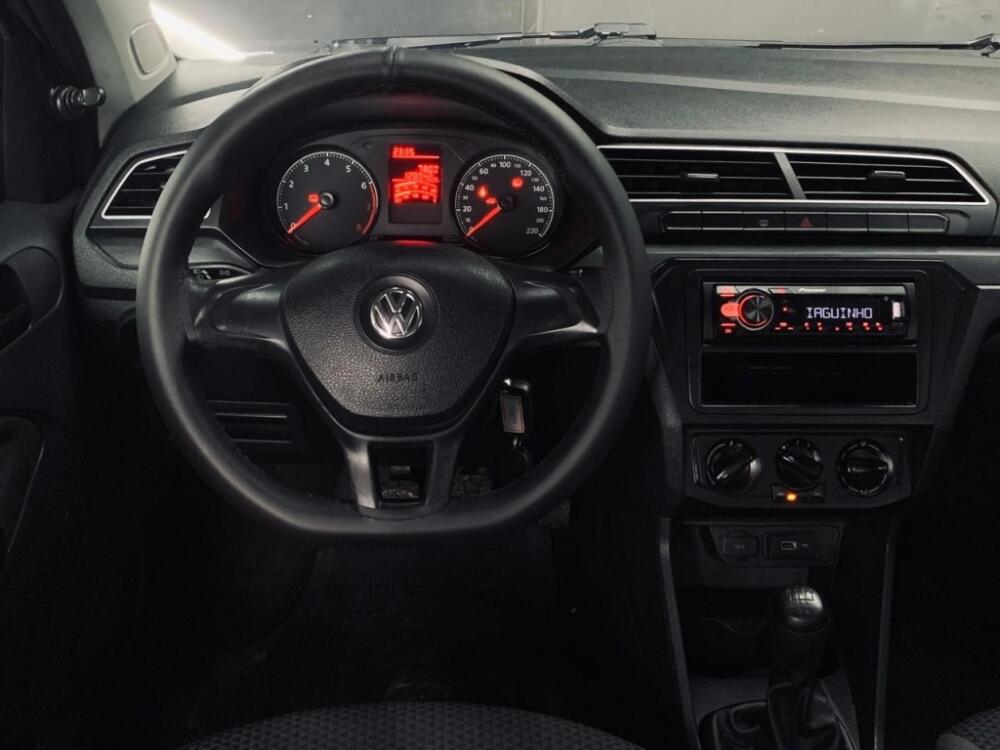 Volkswagen Voyage