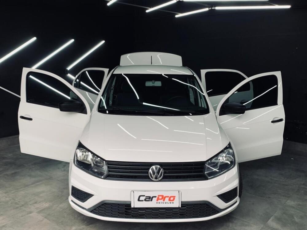 Volkswagen Voyage