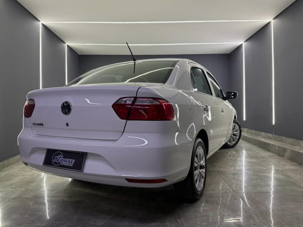 Volkswagen Voyage