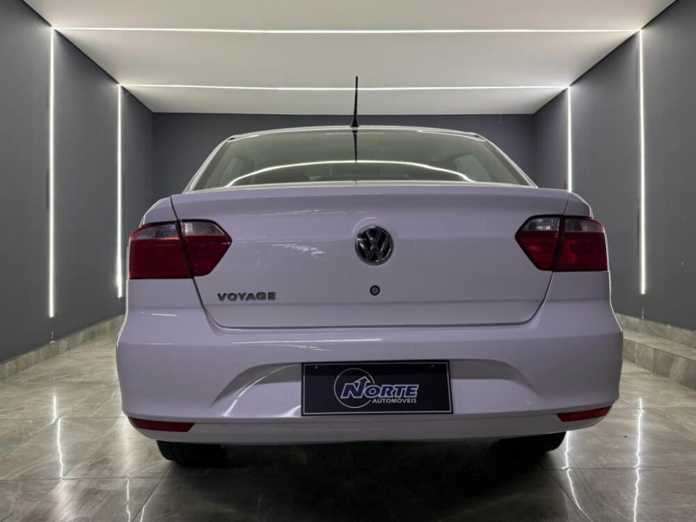 Volkswagen Voyage