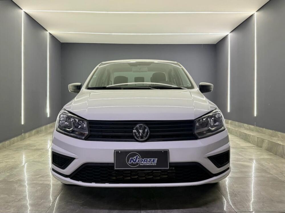 Volkswagen Voyage