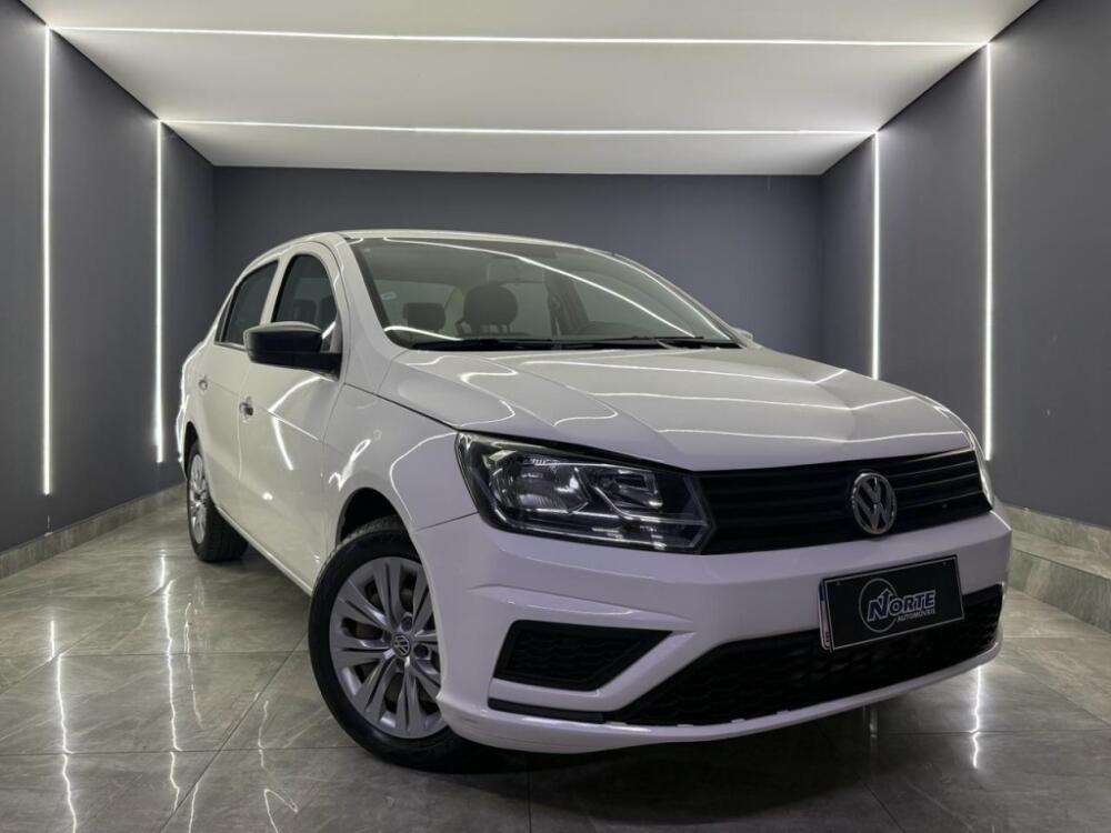 Volkswagen Voyage