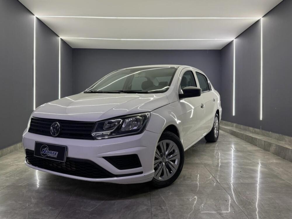 Volkswagen Voyage
