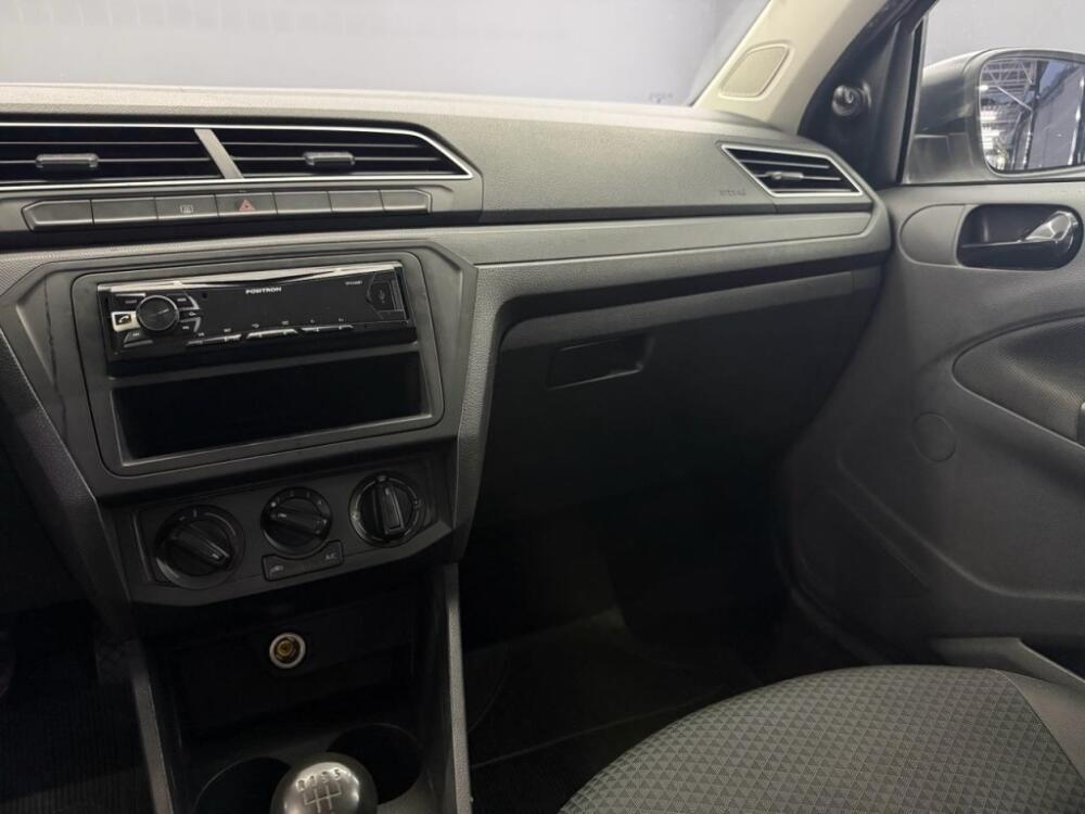 Volkswagen Voyage