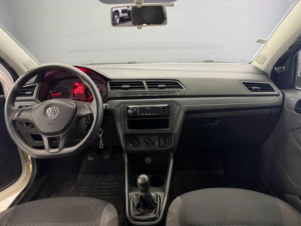 Volkswagen Voyage