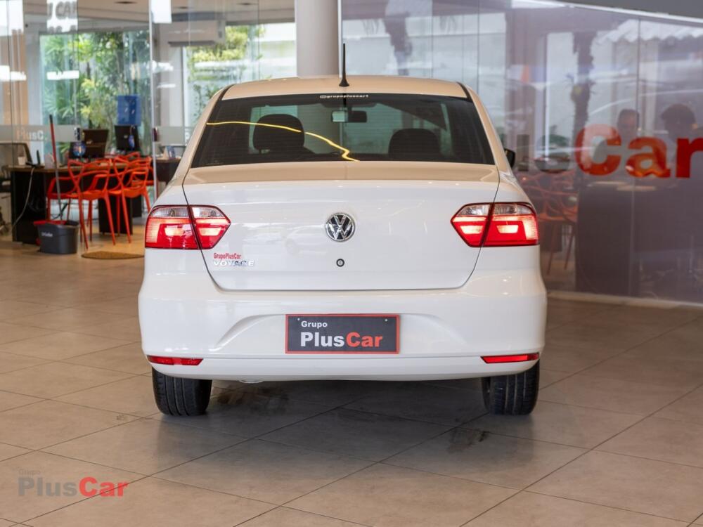 Volkswagen Voyage