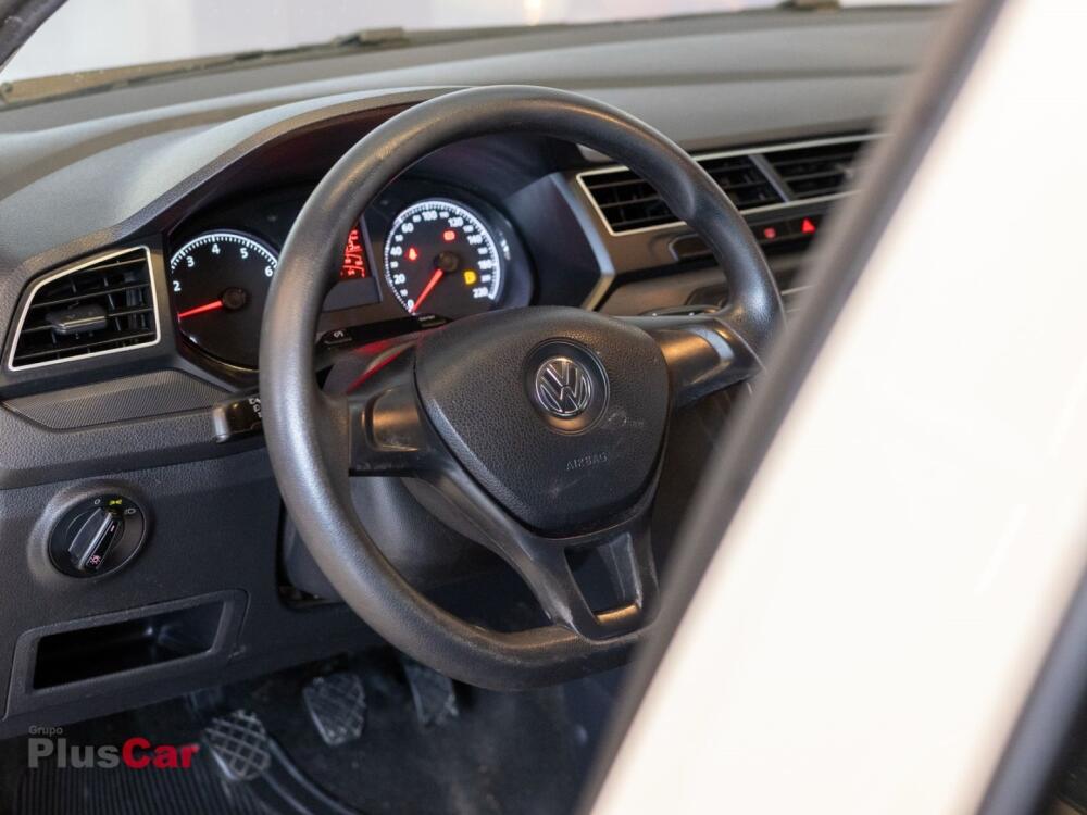 Volkswagen Voyage