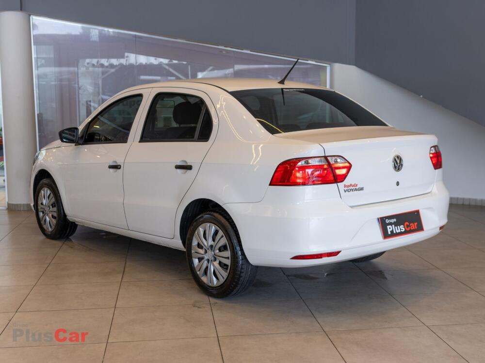 Volkswagen Voyage