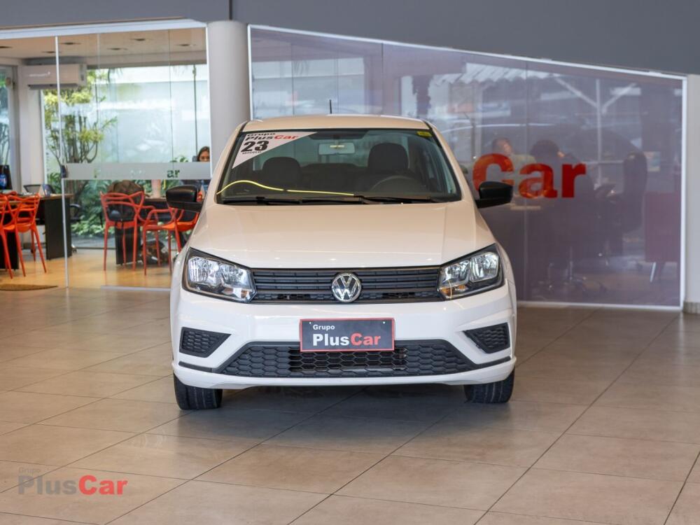 Volkswagen Voyage