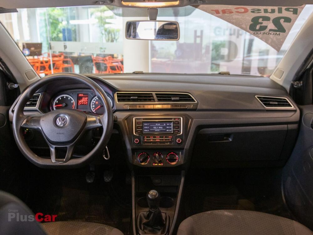 Volkswagen Voyage