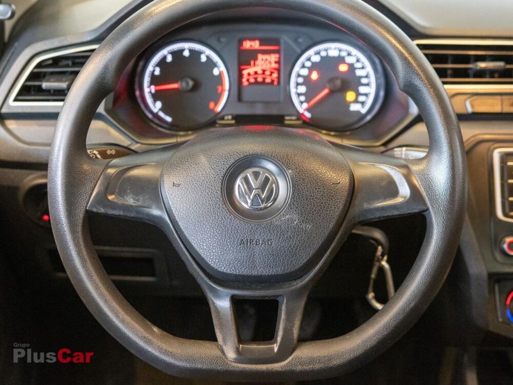 Volkswagen Voyage