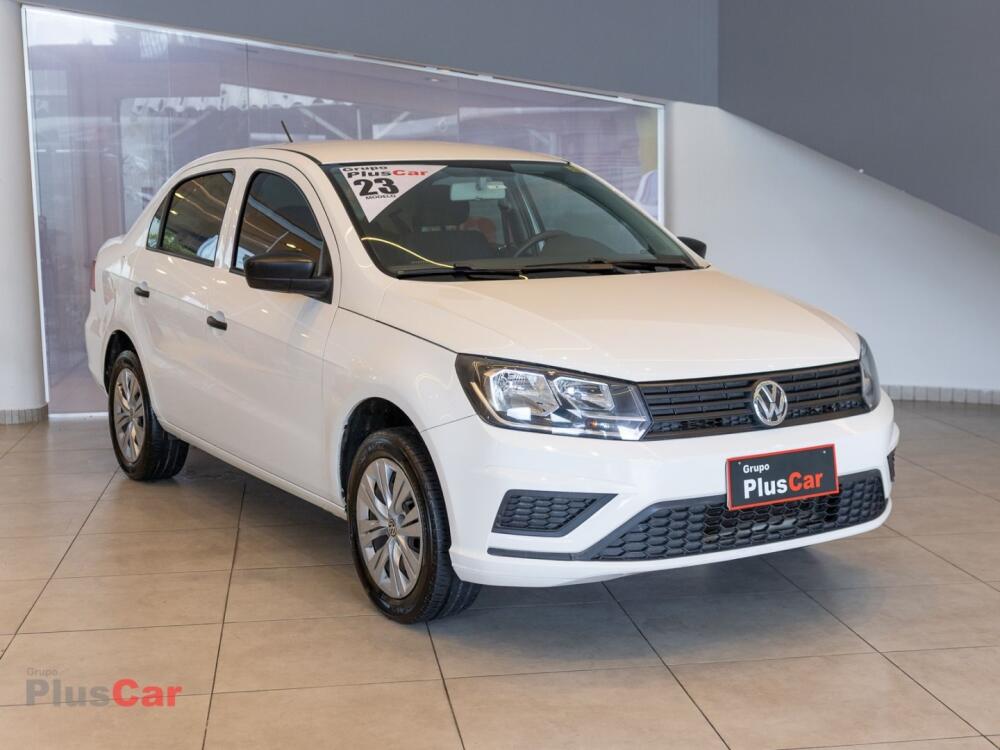 Volkswagen Voyage