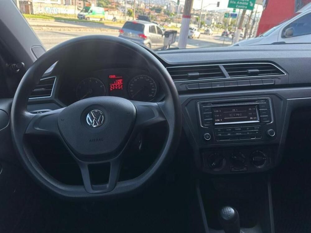 Volkswagen Voyage