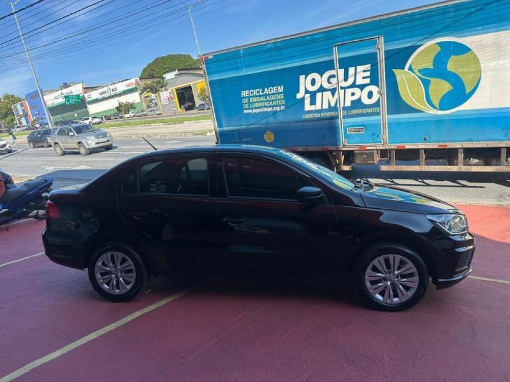 Volkswagen Voyage