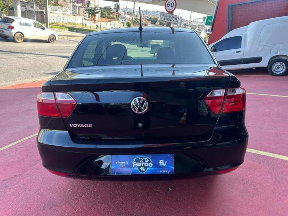 Volkswagen Voyage