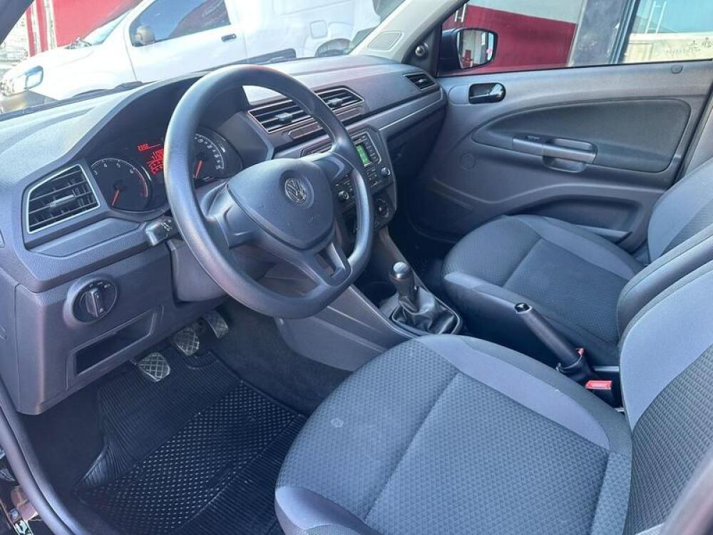 Volkswagen Voyage