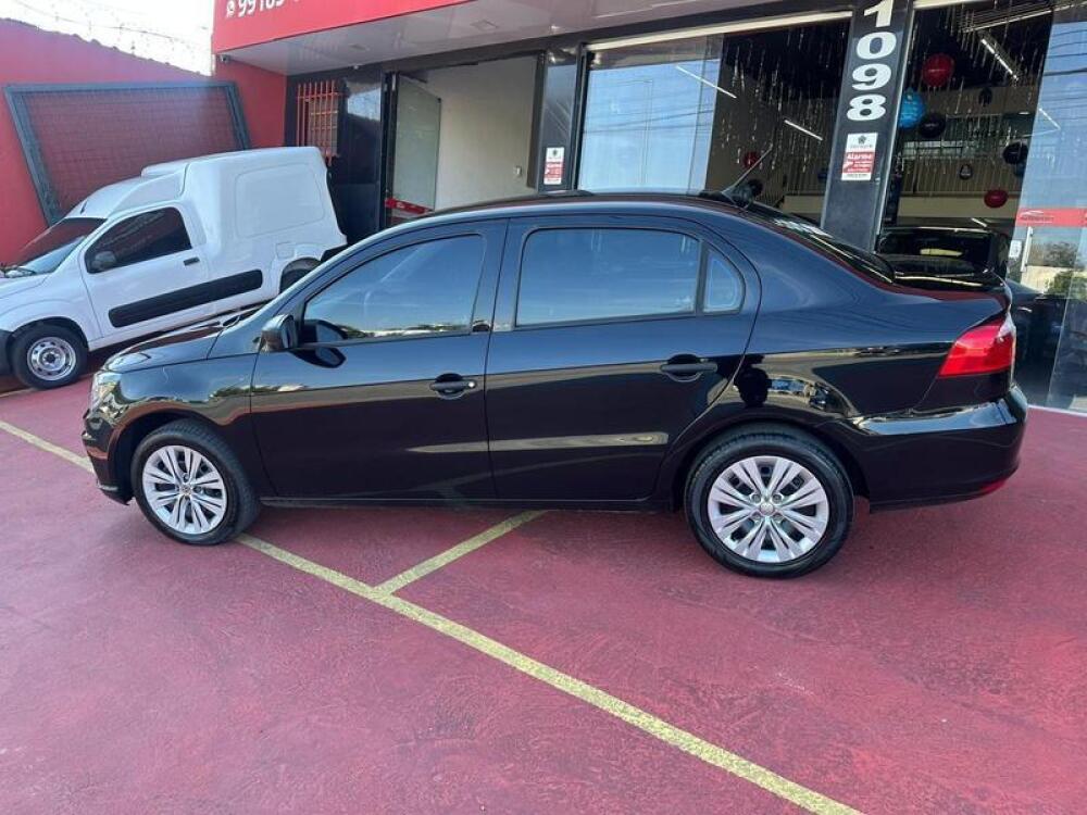 Volkswagen Voyage
