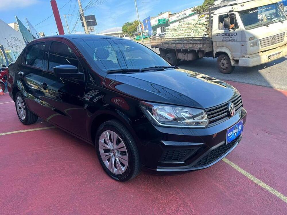 Volkswagen Voyage