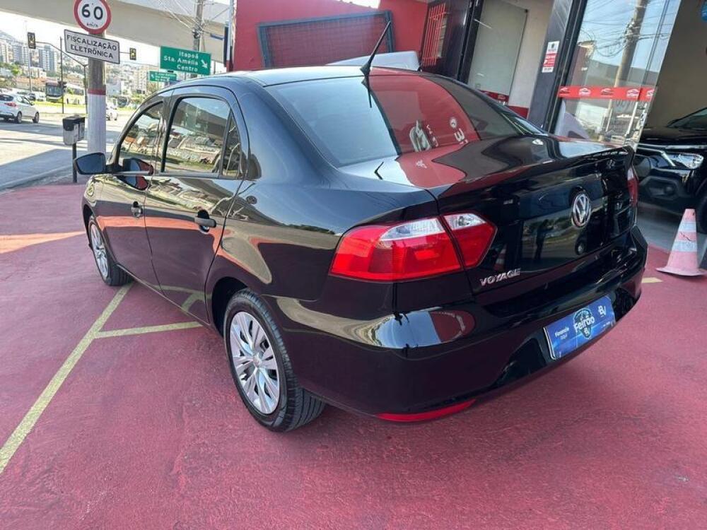 Volkswagen Voyage