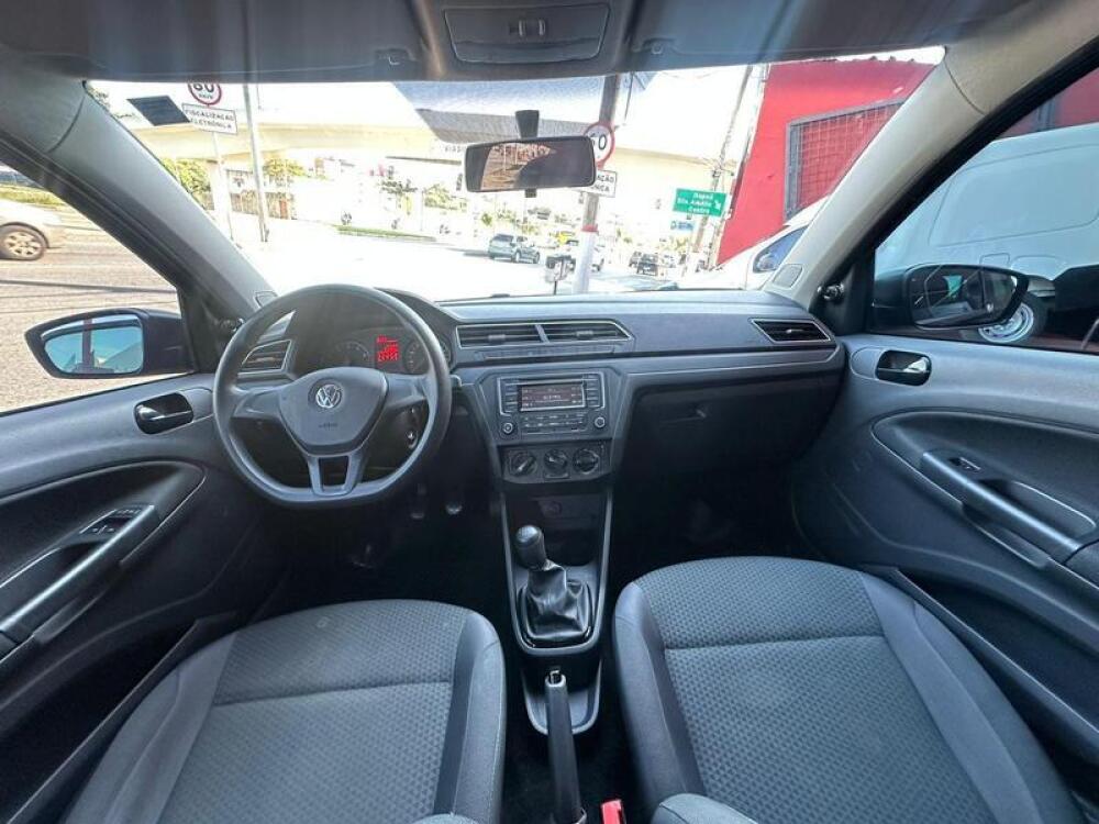 Volkswagen Voyage