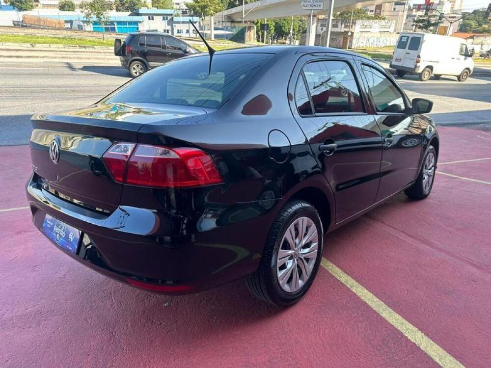 Volkswagen Voyage