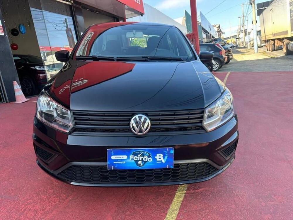 Volkswagen Voyage