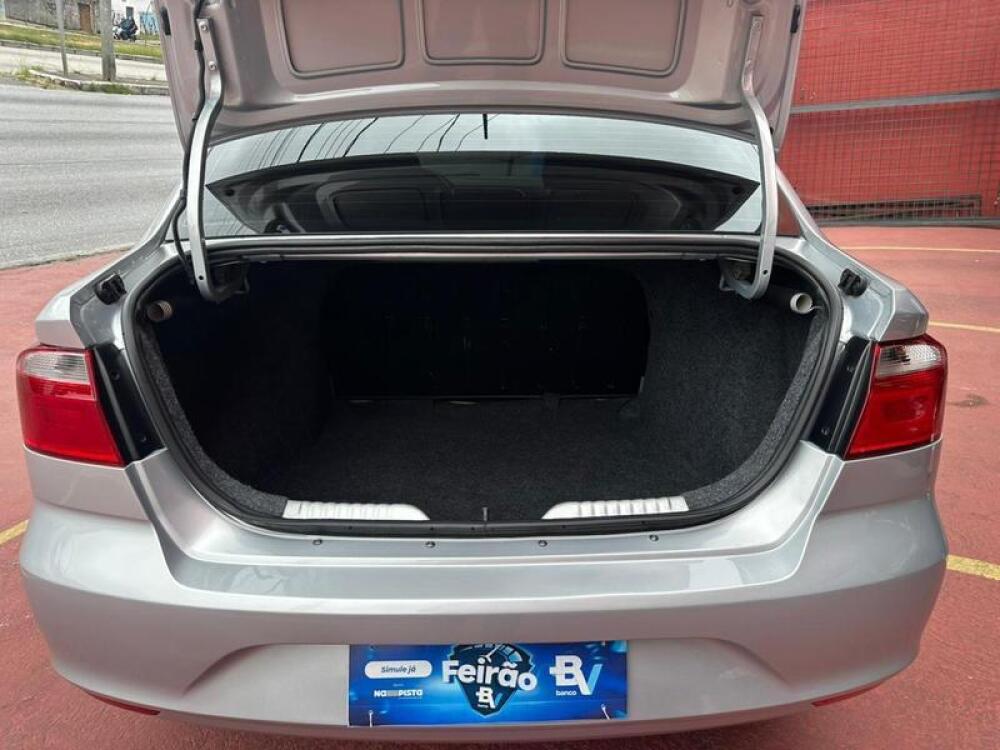 Volkswagen Voyage