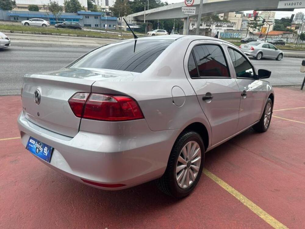 Volkswagen Voyage