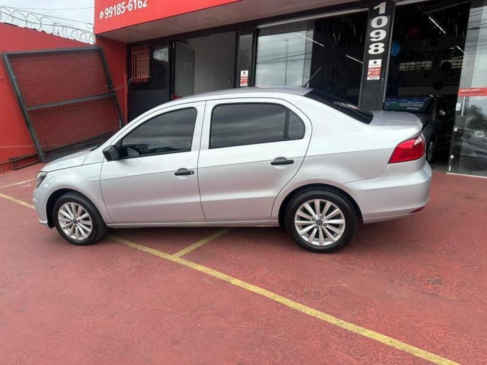 Volkswagen Voyage