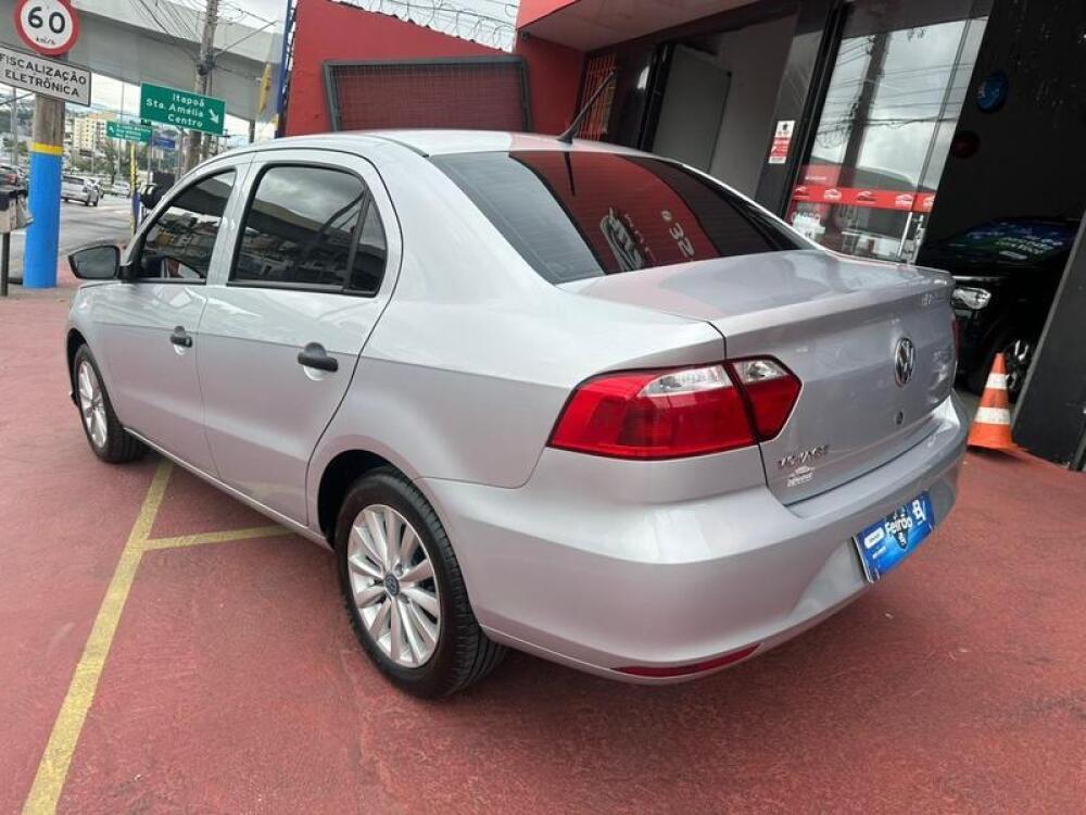 Volkswagen Voyage