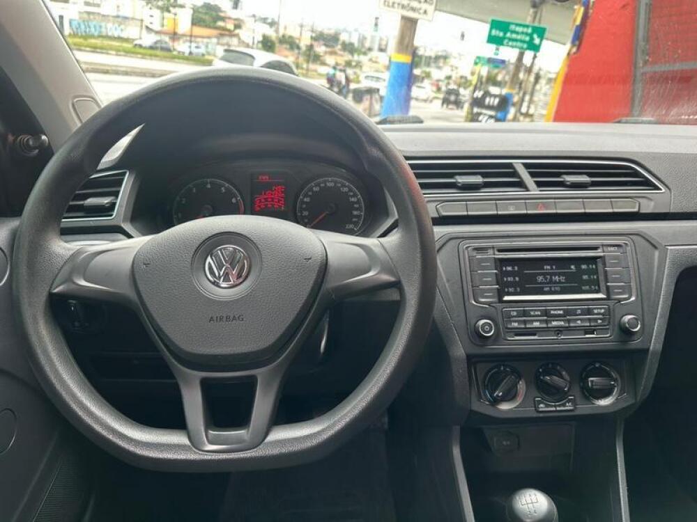 Volkswagen Voyage