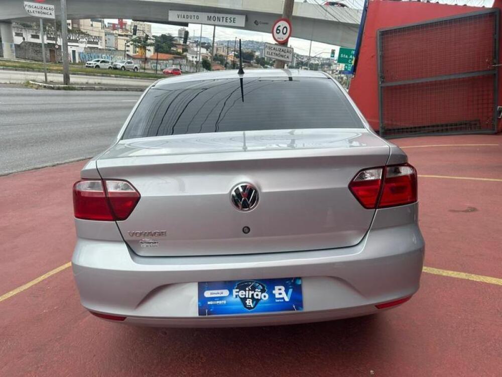 Volkswagen Voyage