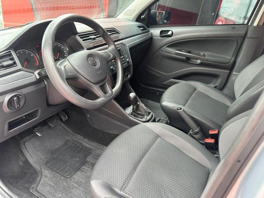 Volkswagen Voyage