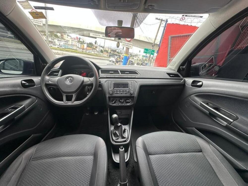 Volkswagen Voyage