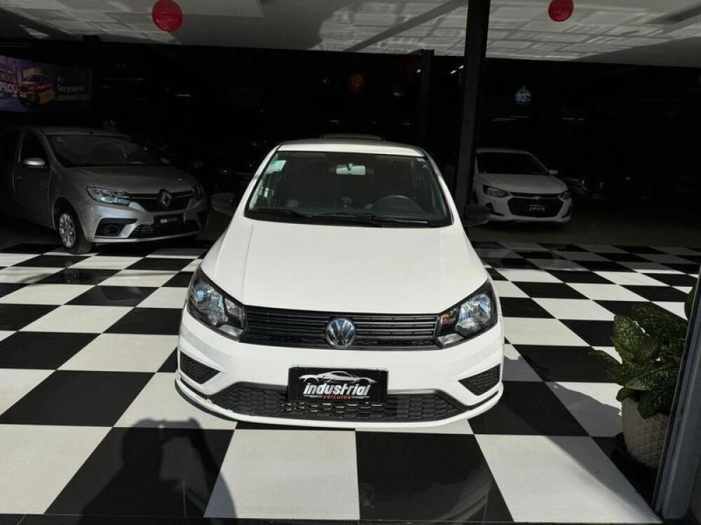 Volkswagen Voyage