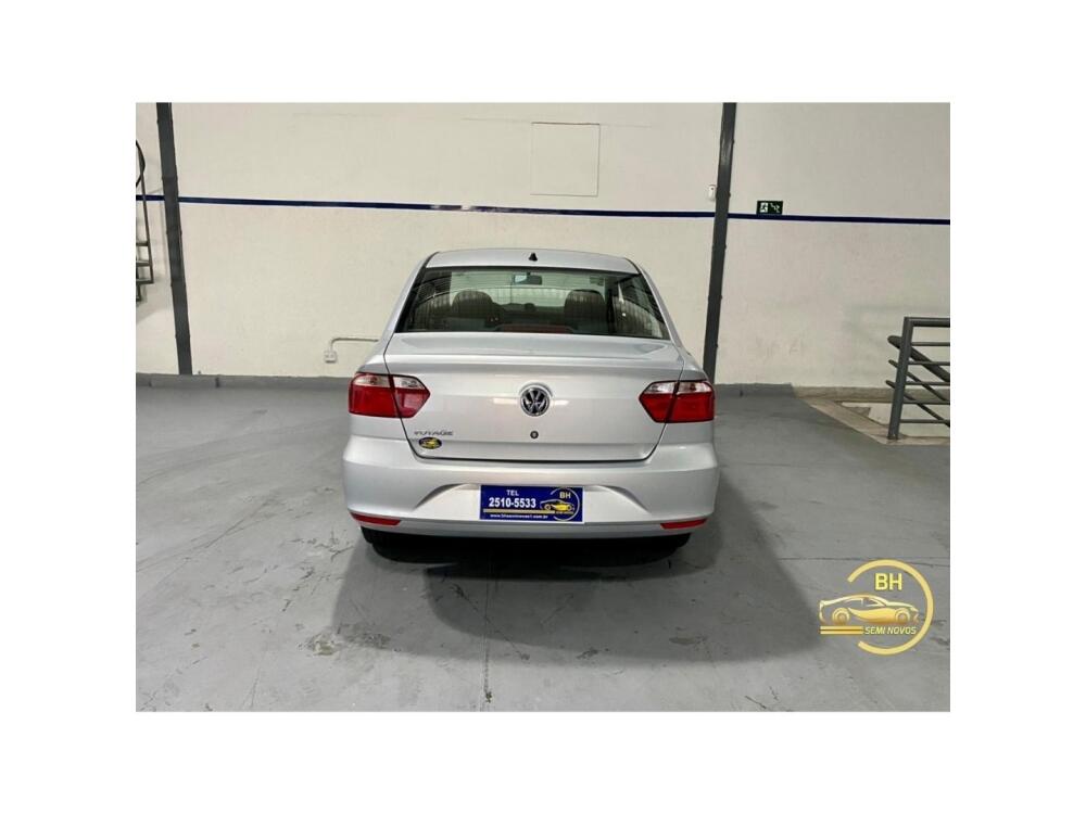 Volkswagen Voyage