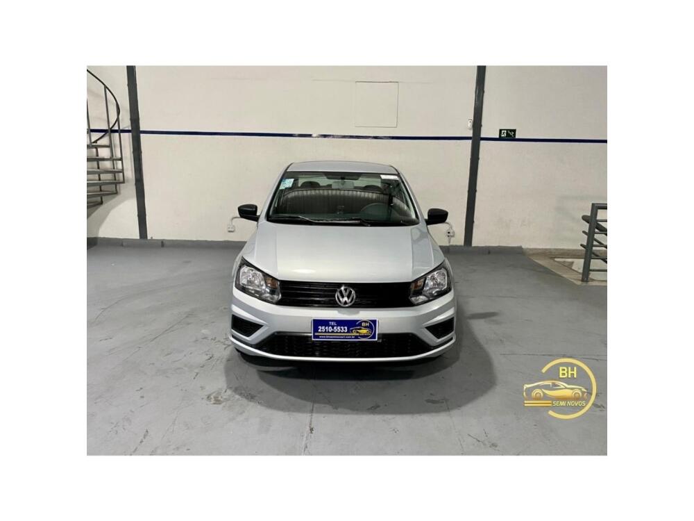 Volkswagen Voyage