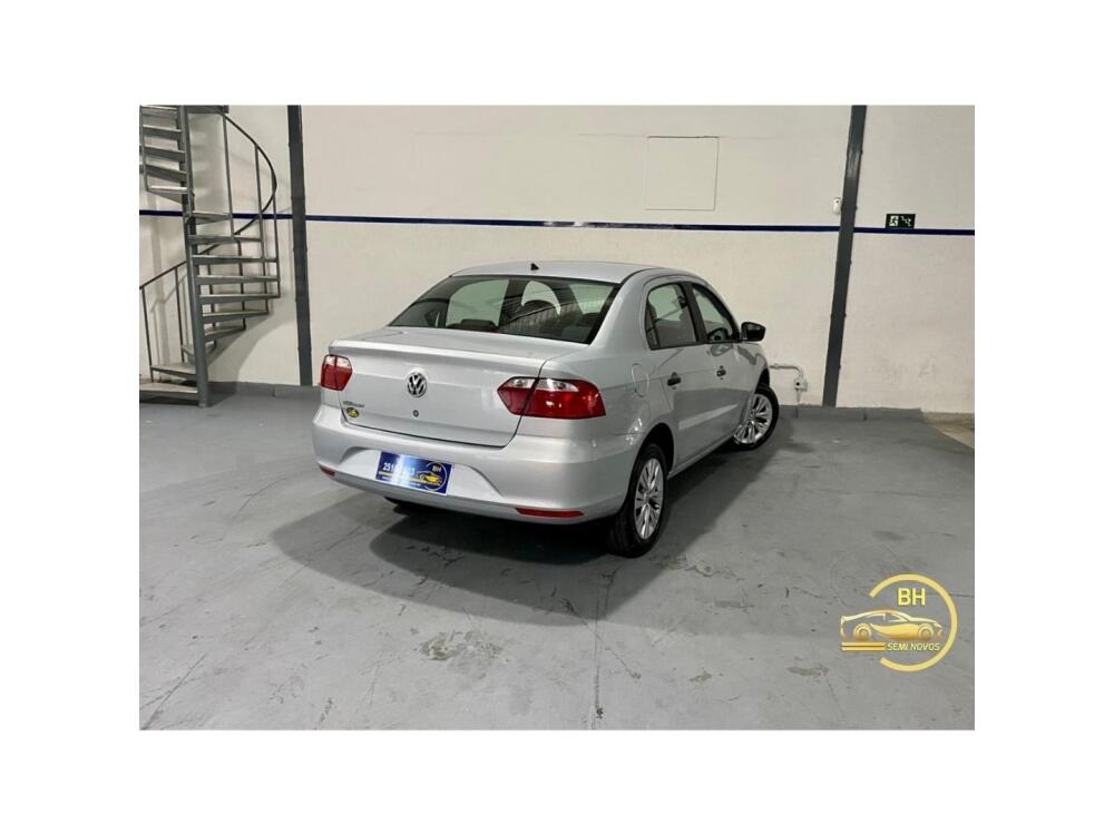 Volkswagen Voyage